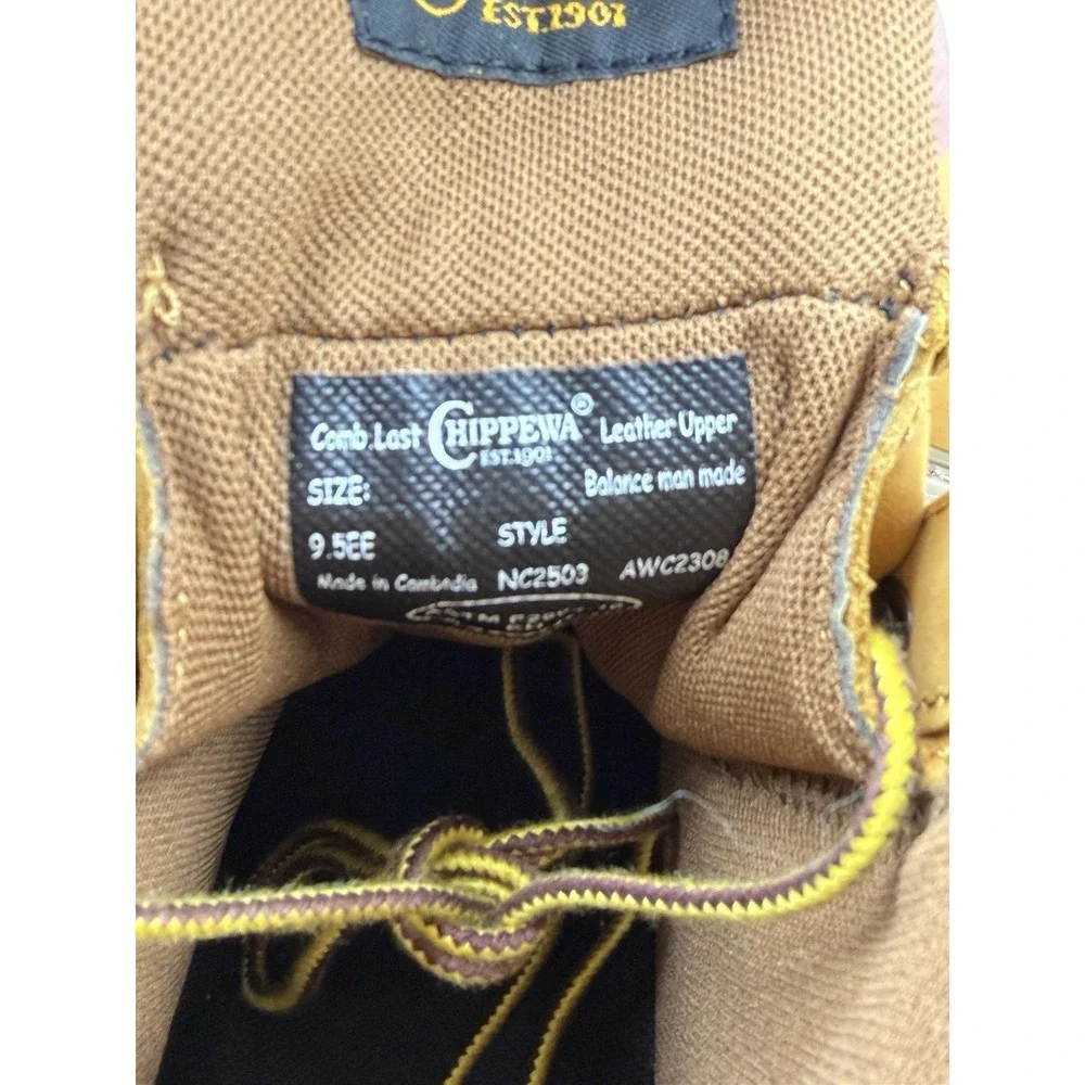 Chippewa Northbound 6